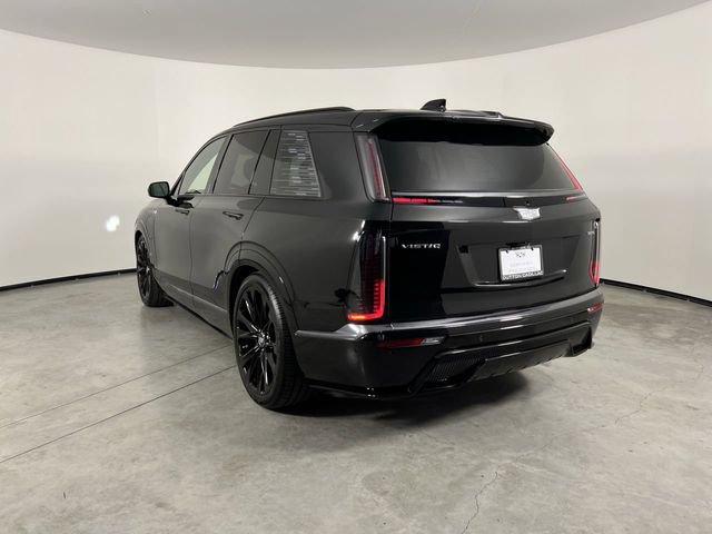 Used 2026 Cadillac Vistiq Platinum AWD/4WD image 6