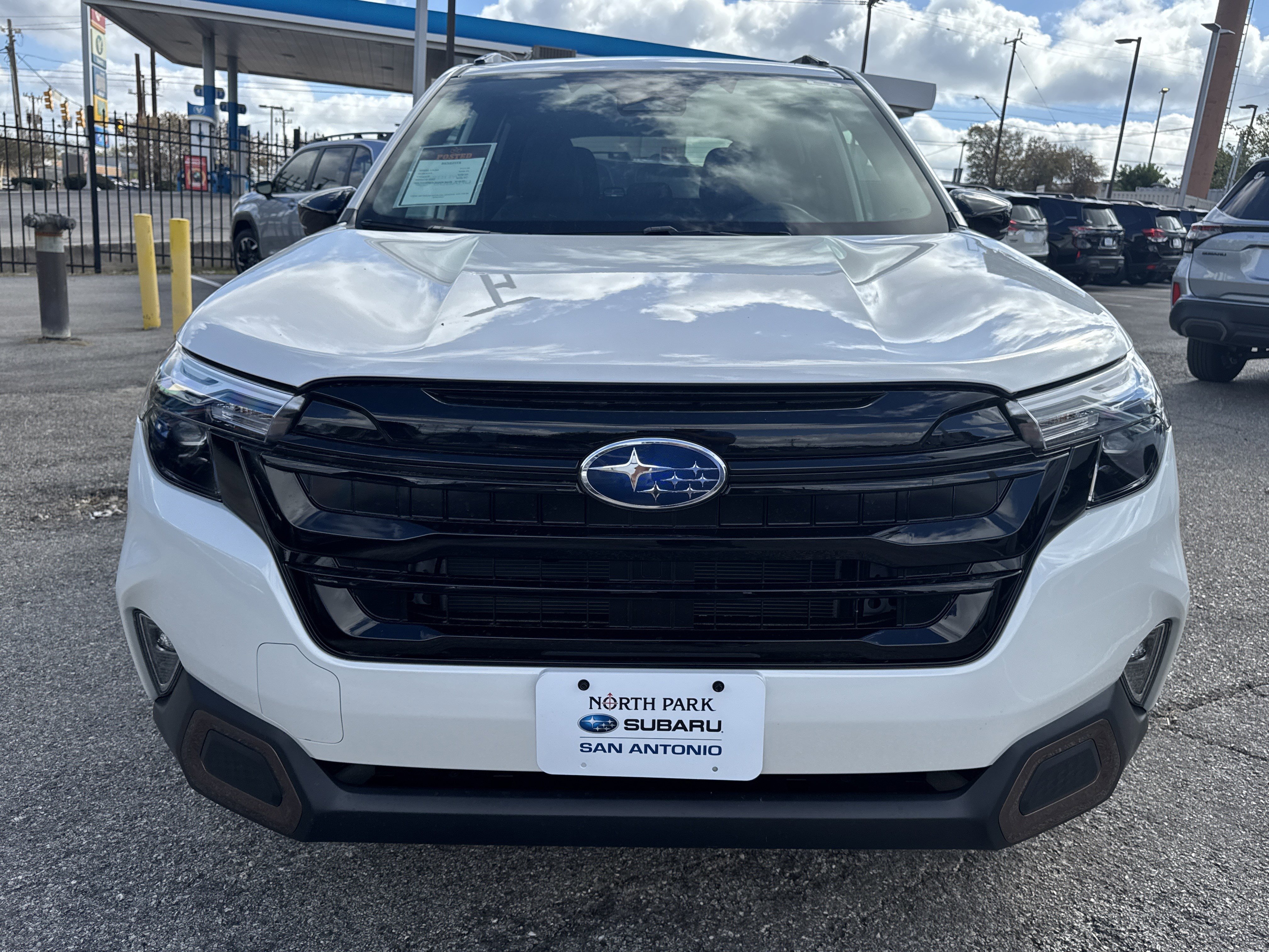 New 2026 Subaru Forester Sport w/ Sport Package image 8