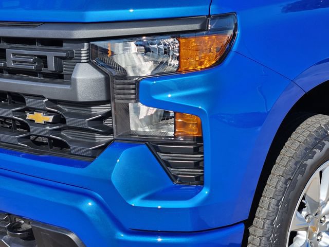 New 2026 Chevrolet Silverado 1500 Custom AWD/4WD image 9