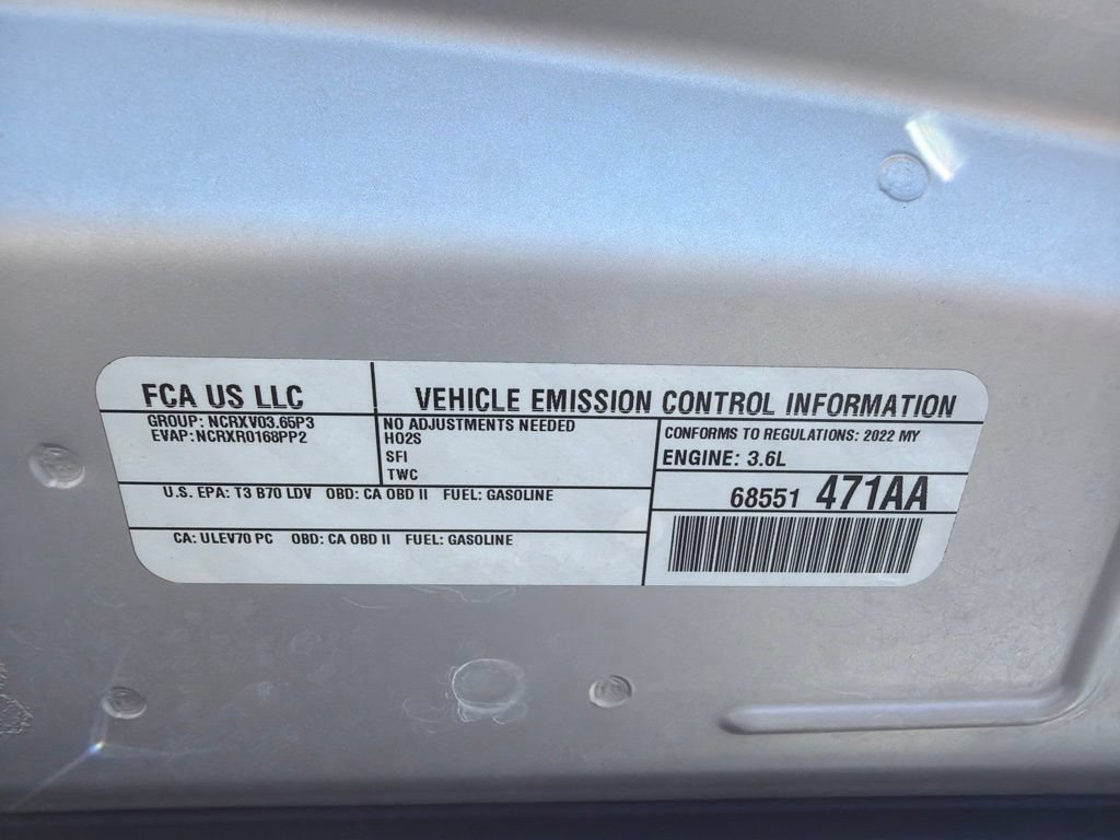 Used 2022 Dodge Charger SXT RWD image 21