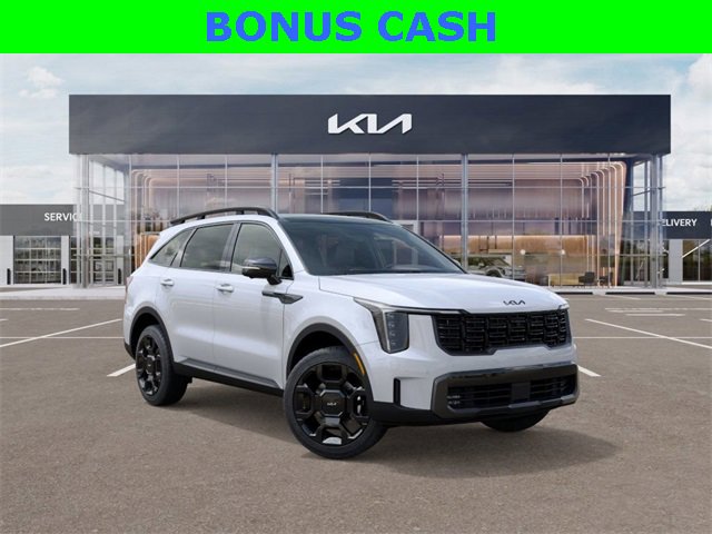 New 2025 Kia Sorento SX Prestige image 8