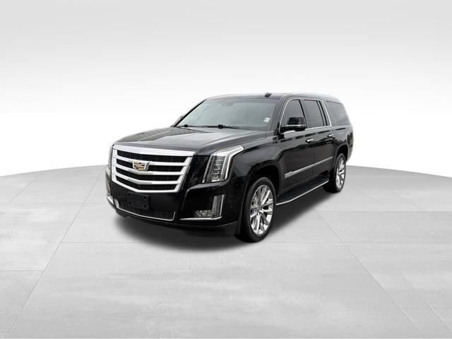 Used 2019 Cadillac Escalade ESV Luxury AWD/4WD image 3