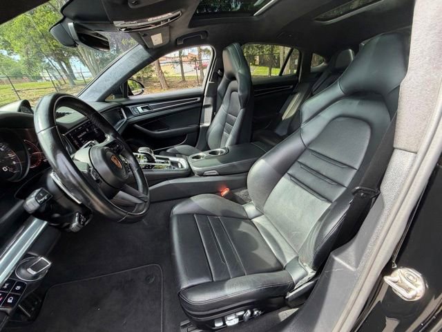Used 2021 Porsche Panamera GTS AWD/4WD image 21