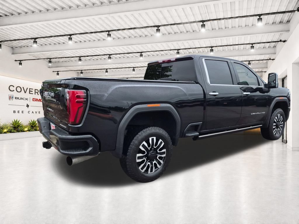 Certified 2025 GMC Sierra 2500 Denali Ultimate w/ Max Trailering Package AWD/4WD image 15