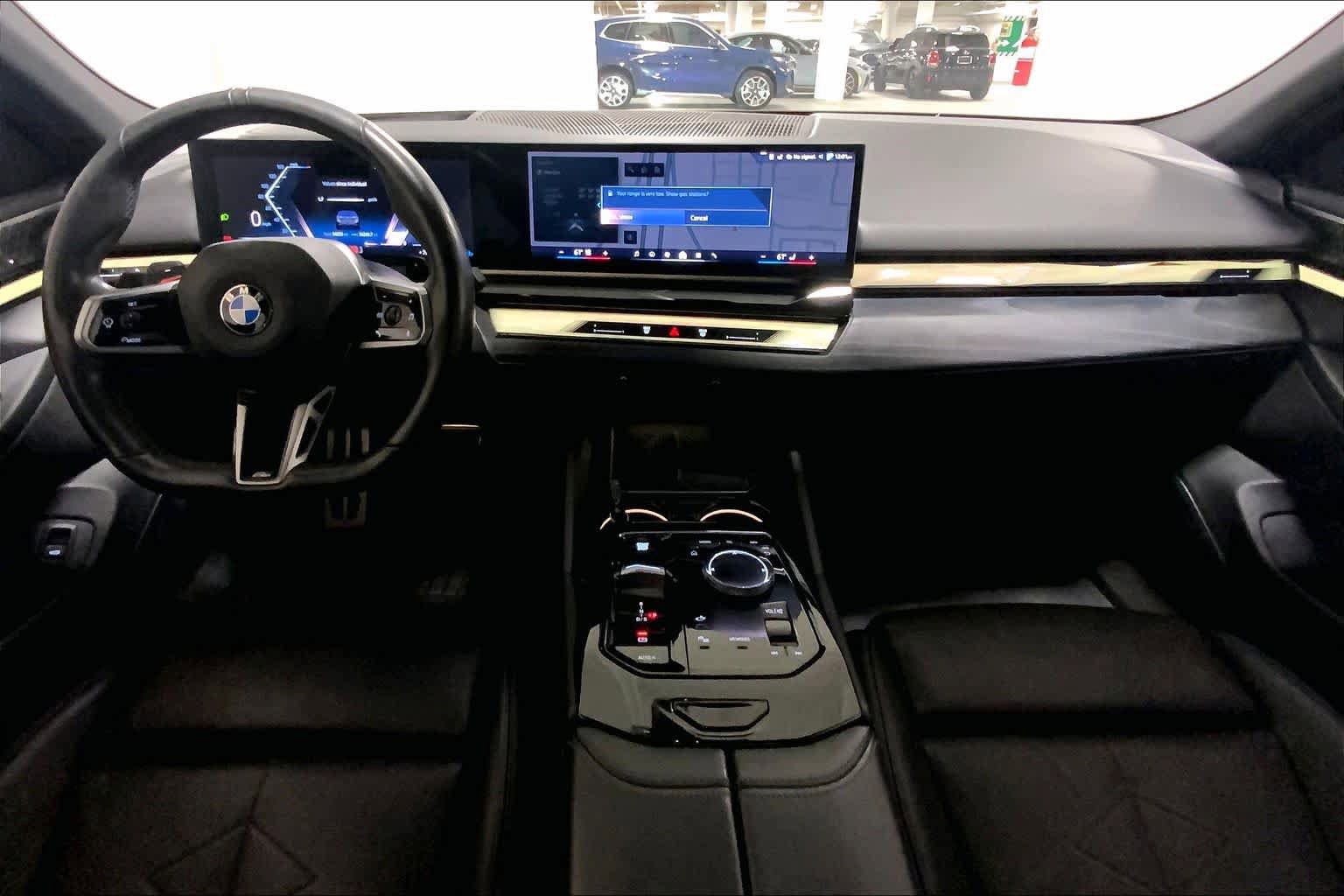Certified 2024 BMW 540i xDrive w/ Premium Package AWD/4WD image 15