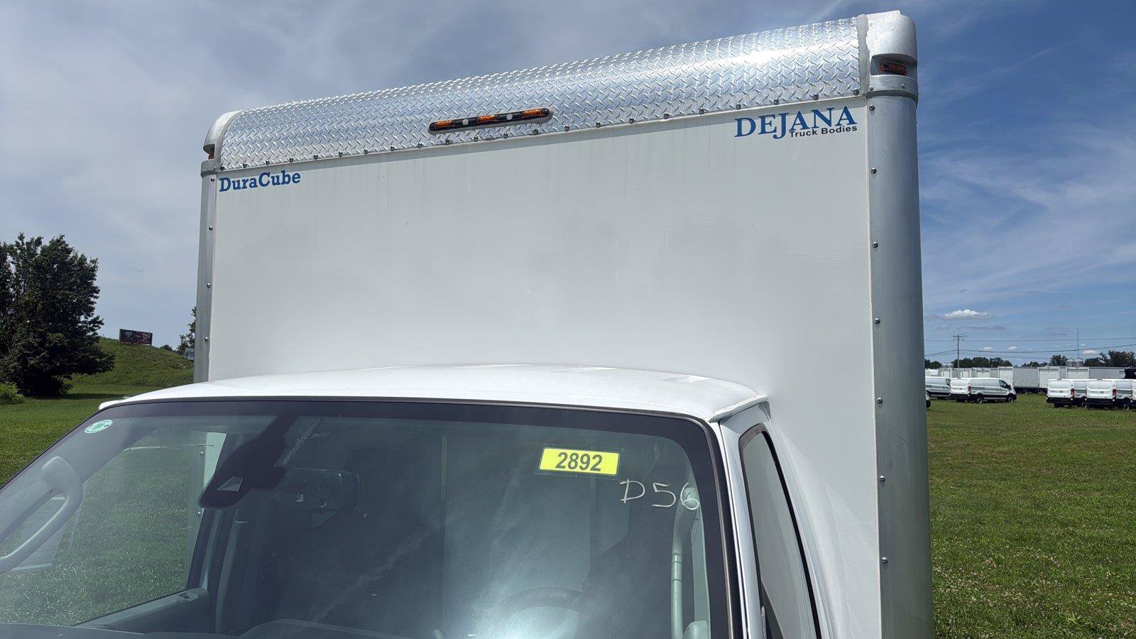 New 2027 Ford E-350 and Econoline 350 Super Duty w/ Power Equipment Group RWD image 10