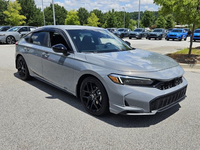 New 2026 Honda Civic Sport