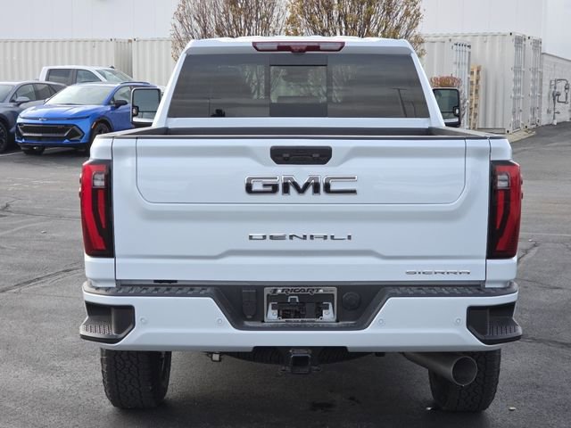 New 2026 GMC Sierra 3500 Denali Ultimate image 25