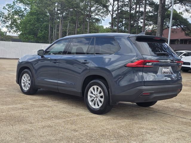 Used 2024 Toyota Grand Highlander FWD image 5