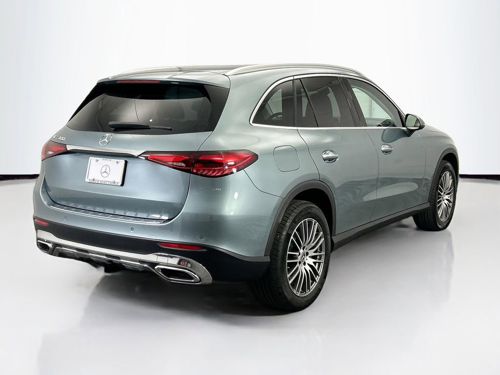 Certified 2026 Mercedes-Benz GLC 300 image 5