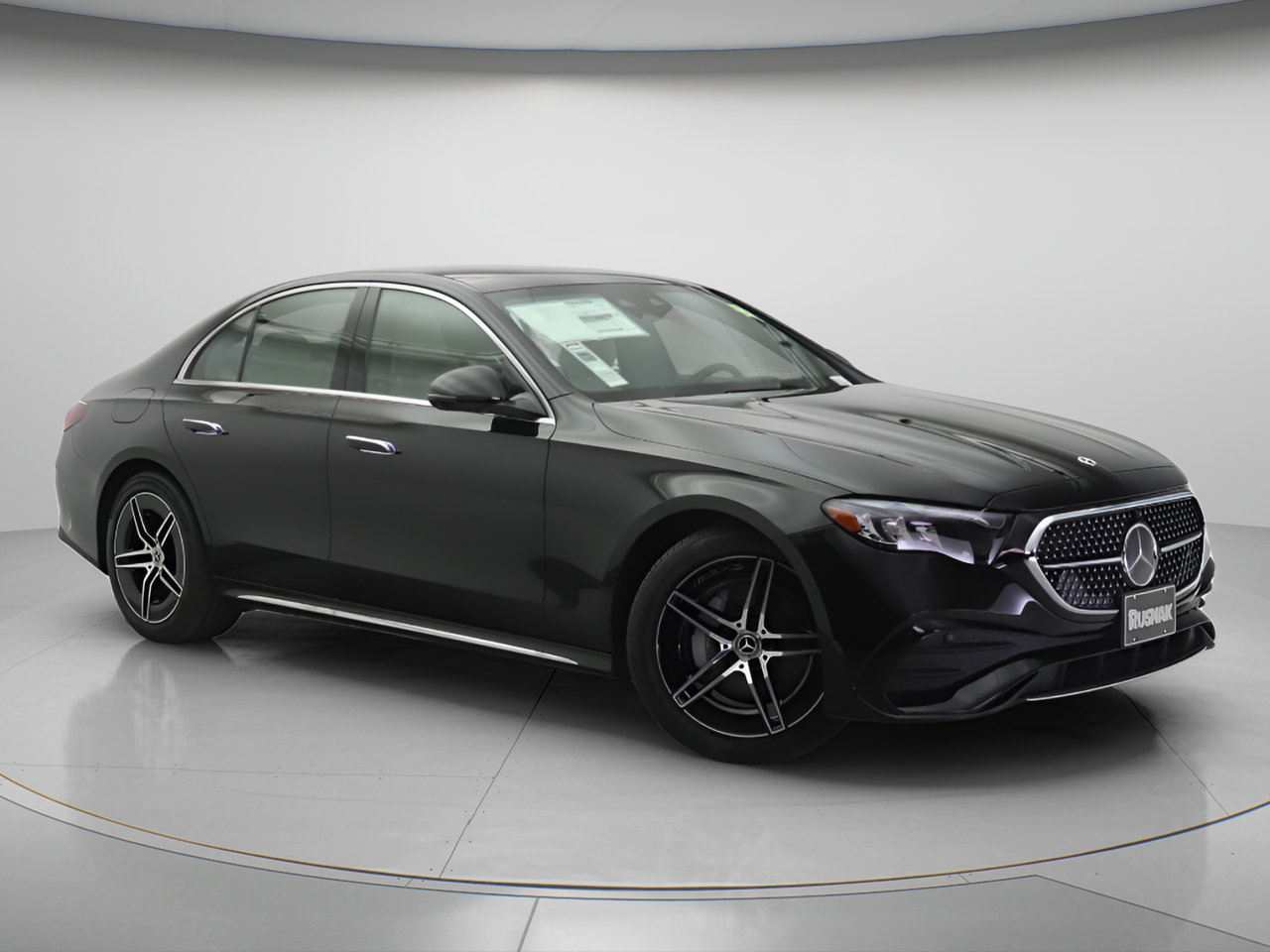 New 2026 Mercedes-Benz E 350 Sedan