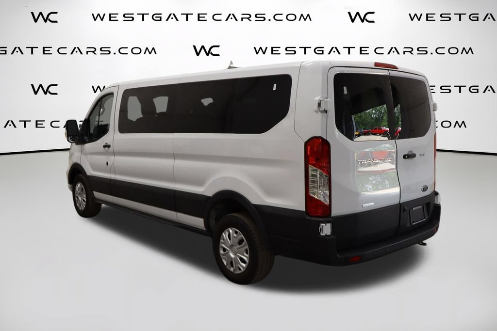 Used 2025 Ford Transit 350 XLT RWD image 45