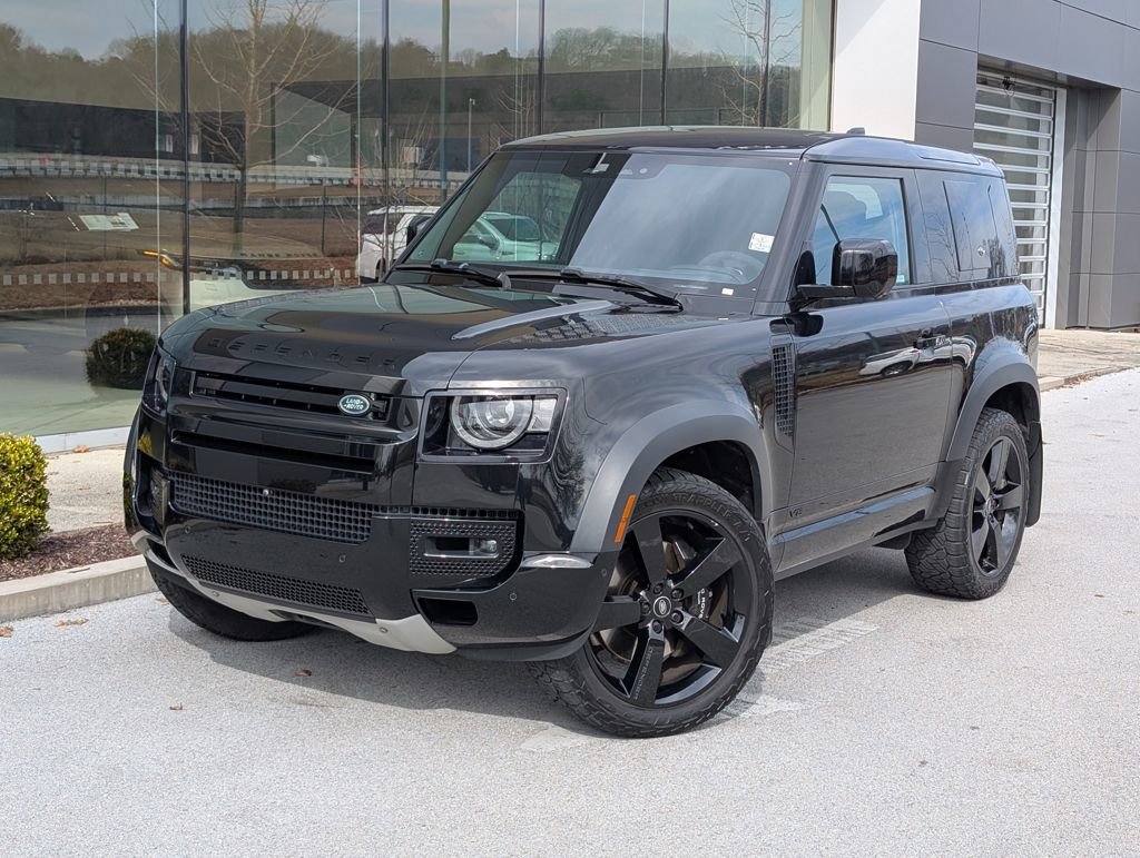 Used 2023 Land Rover Defender 90 V8 image 2
