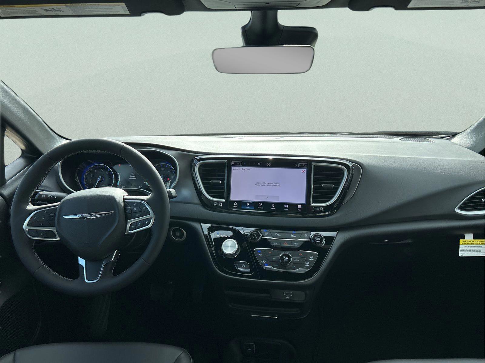 New 2026 Chrysler Voyager LX image 9