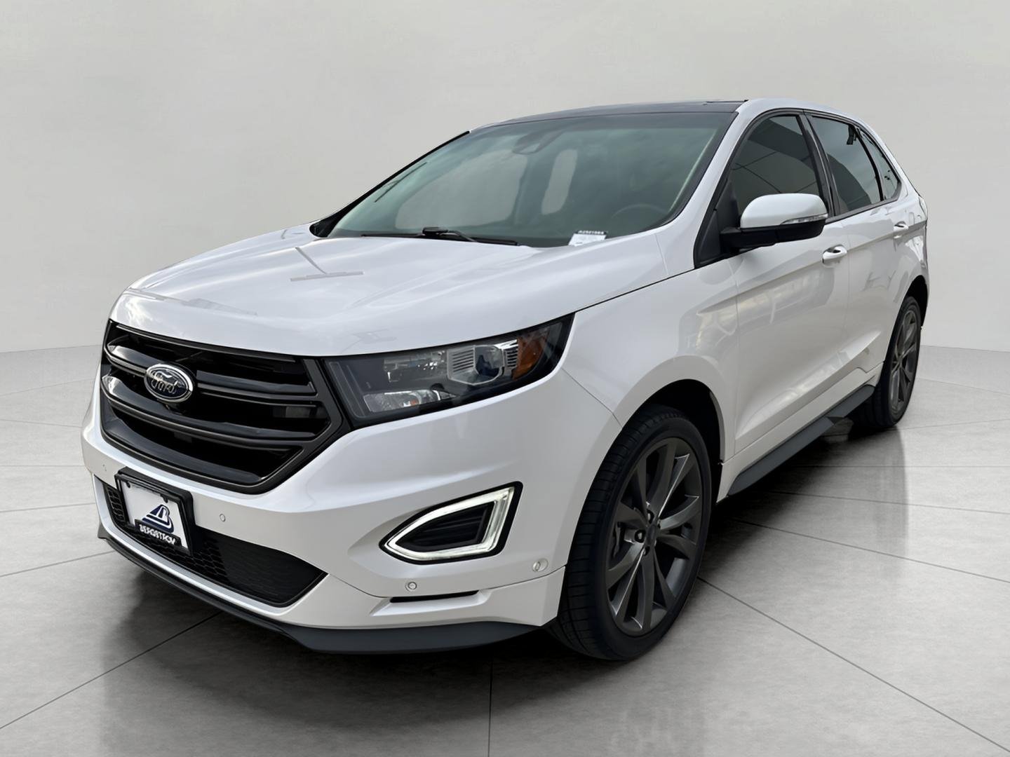 Used 2017 Ford Edge Sport w/ Equipment Group 401A image 8