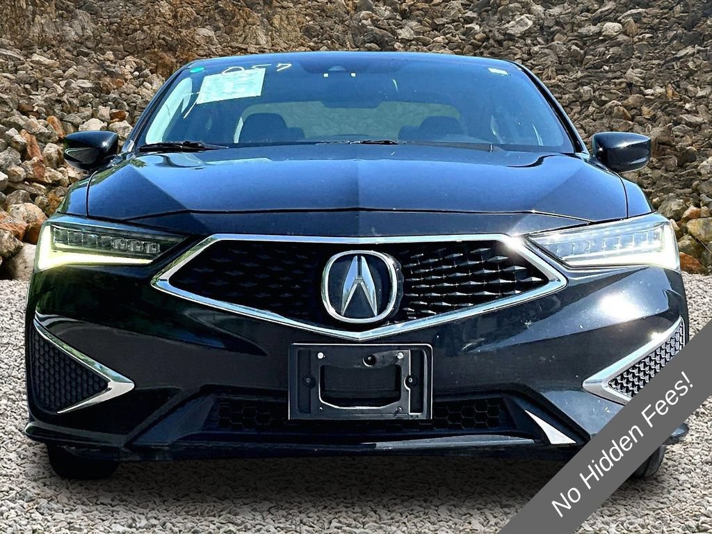 Used 2019 Acura ILX FWD image 3