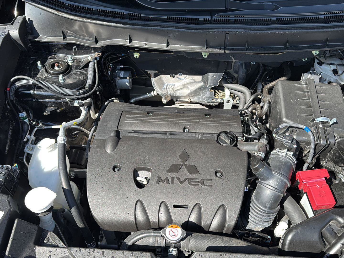 Used 2025 Mitsubishi Outlander Sport ES image 23