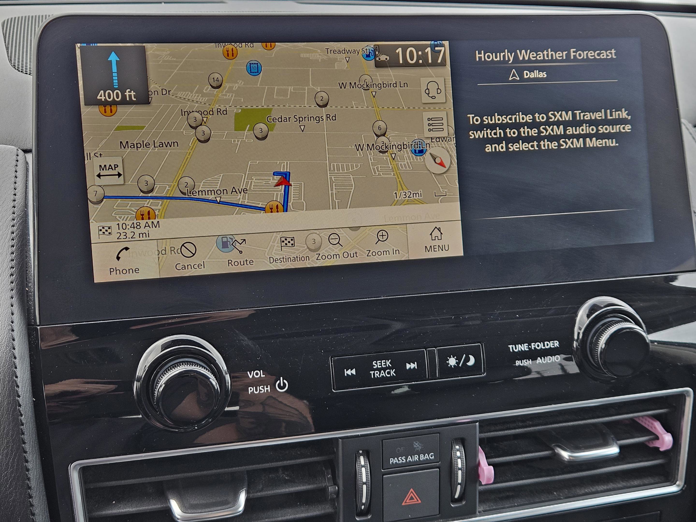 Used 2021 Nissan Armada SV image 19