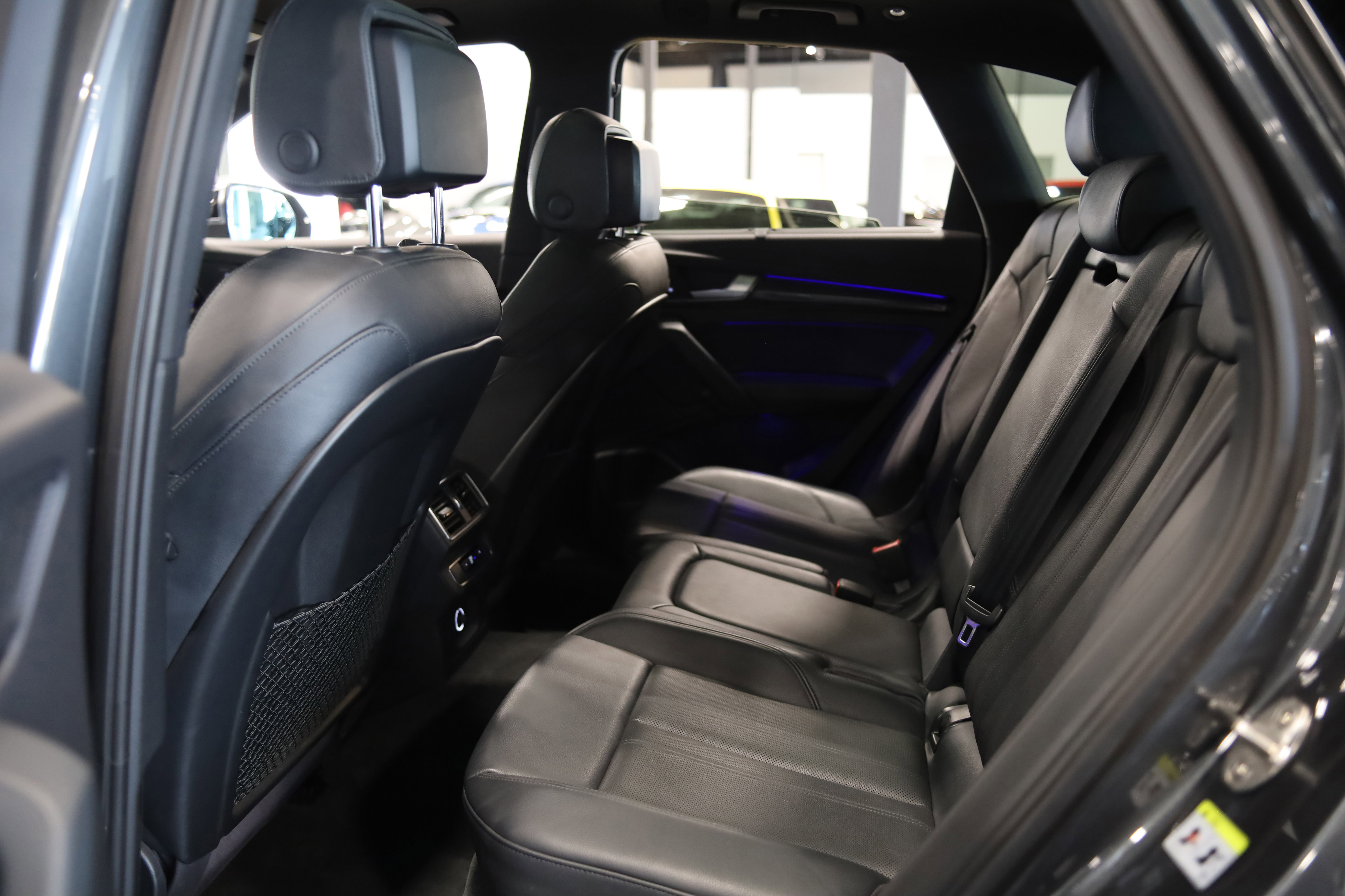 Used 2018 Audi SQ5 Prestige w/ Prestige Package AWD/4WD image 37