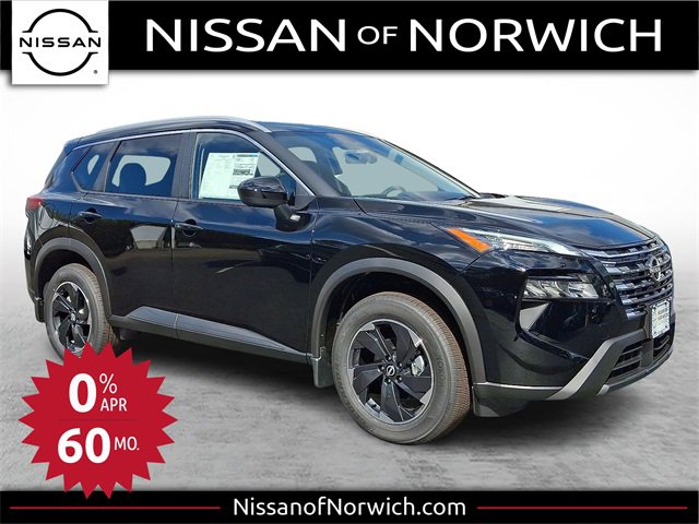 New 2026 Nissan Rogue SV w/ SV Premium Package