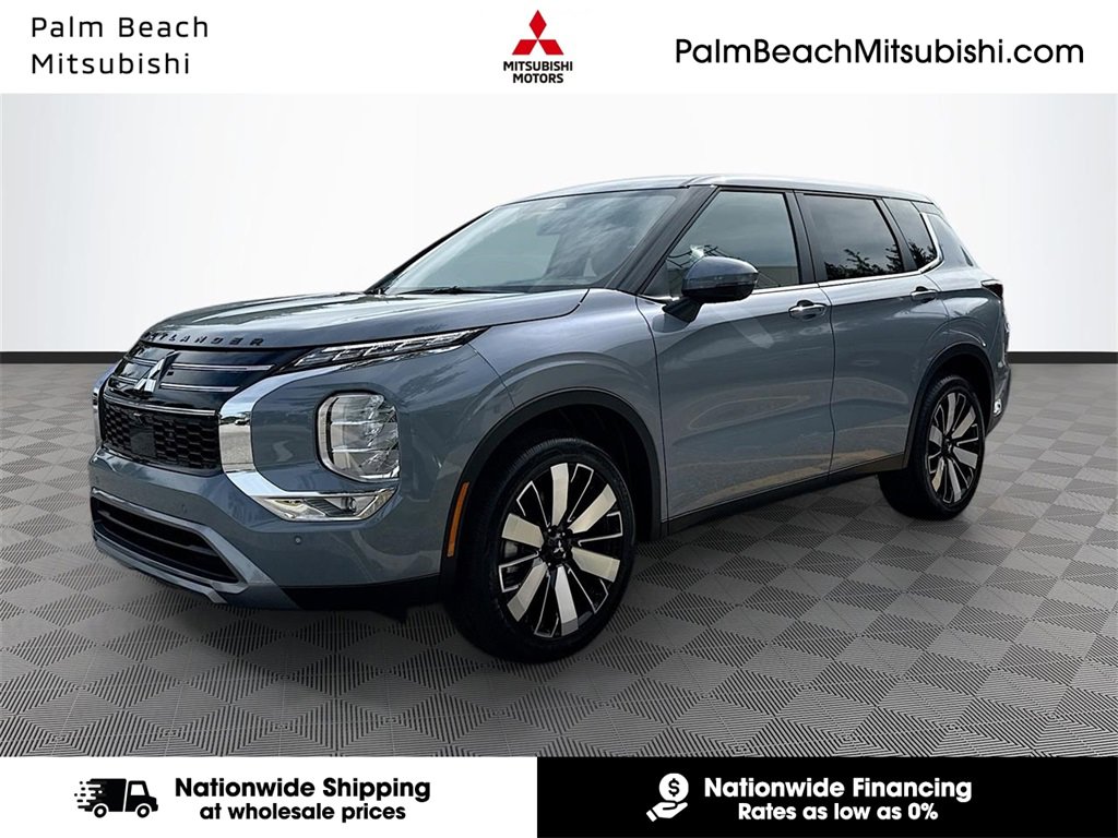 New 2026 Mitsubishi Outlander SE image 1