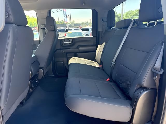 Used 2025 Chevrolet Silverado 2500 Custom w/ Snow Plow Prep/Camper Package AWD/4WD image 19