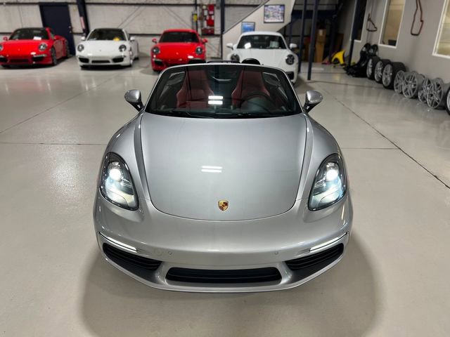 Used 2017 Porsche 718 Boxster S image 67