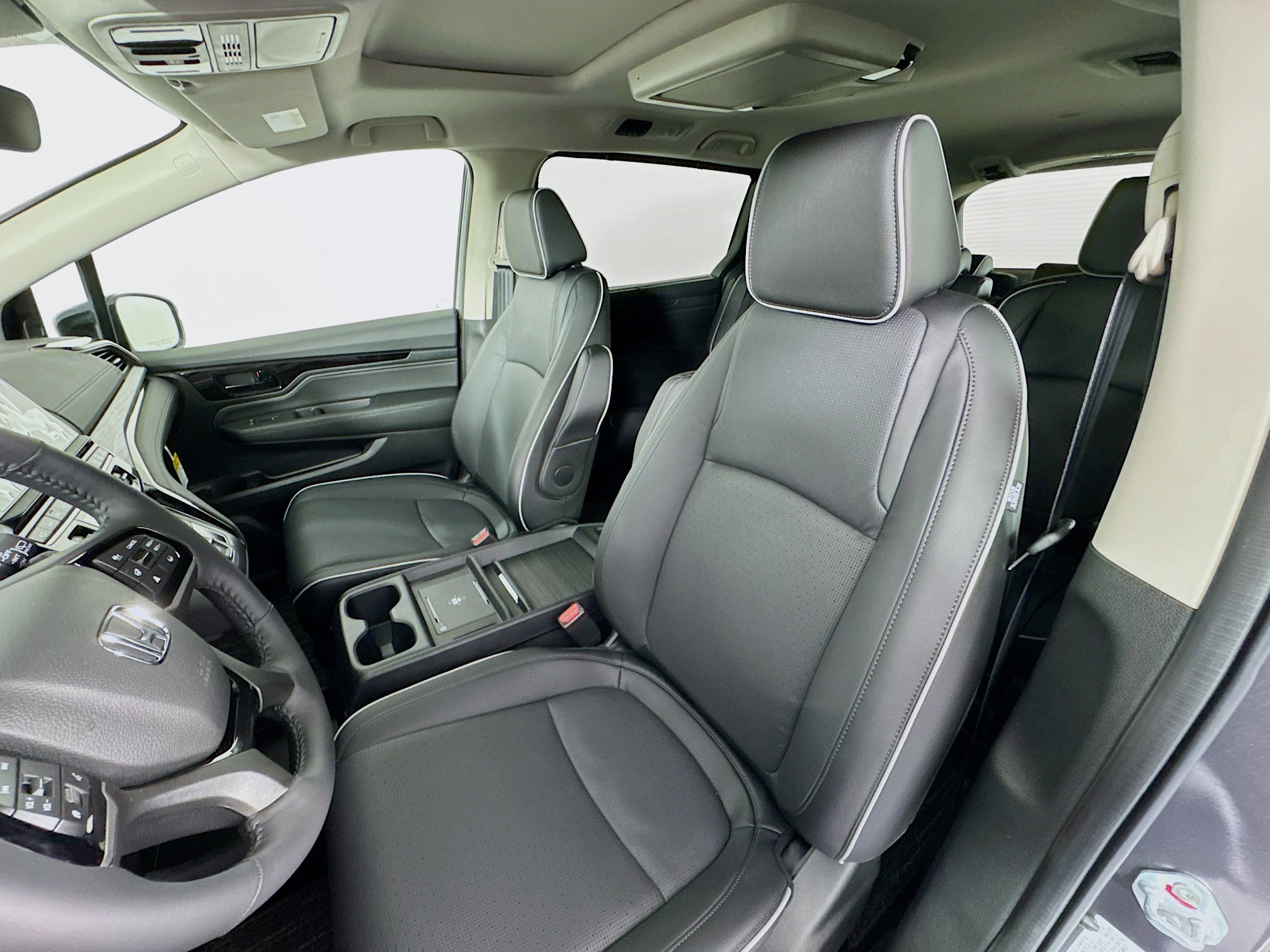 New 2026 Honda Odyssey Elite image 21