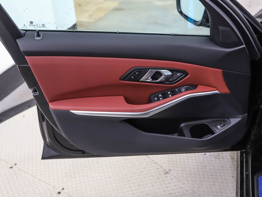 New 2026 BMW 330i xDrive Sedan w/ Convenience Package image 9