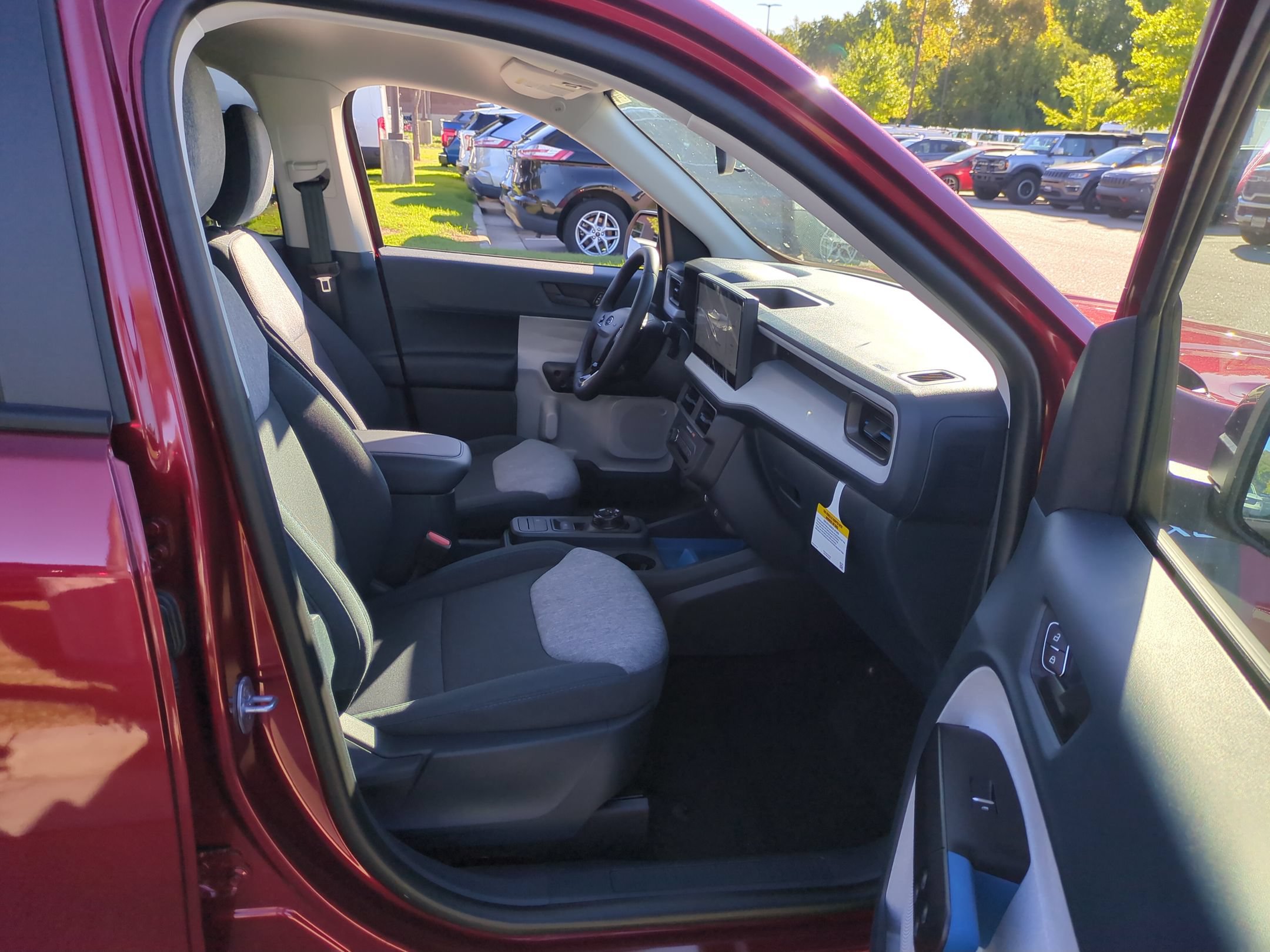 New 2026 Ford Maverick XLT w/ XLT Luxury Package FWD image 35