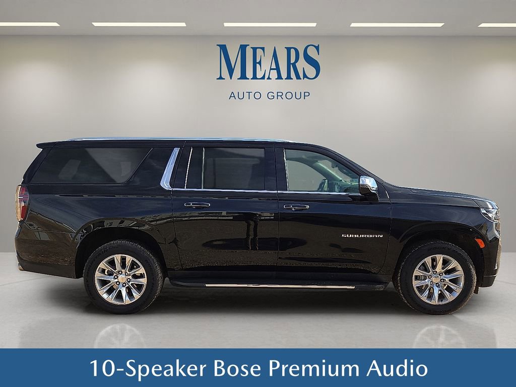 Used 2024 Chevrolet Suburban Premier image 7