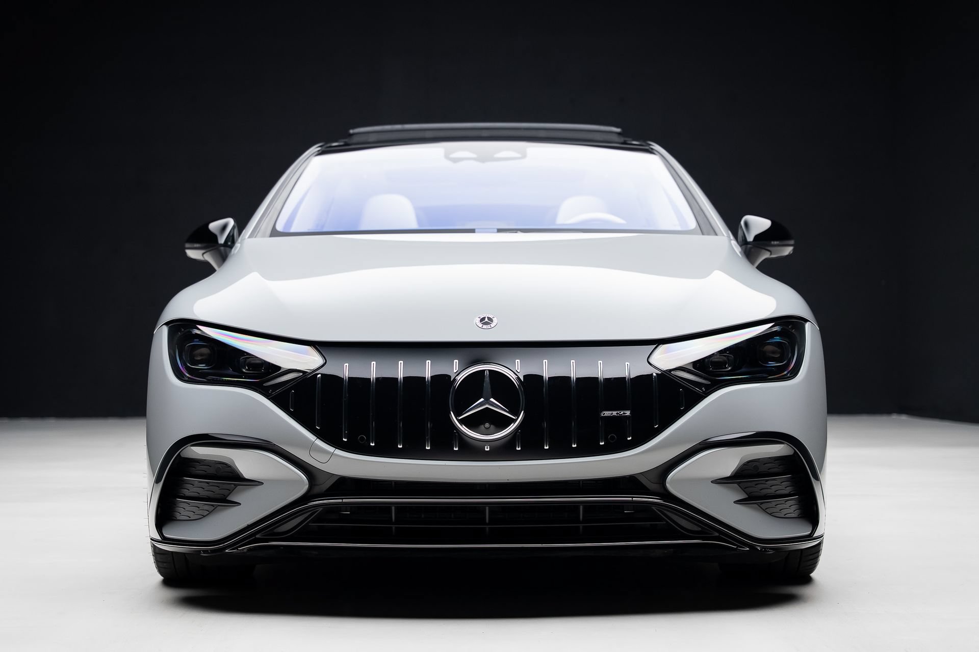 Used 2023 Mercedes-Benz EQE AMG 4MATIC Sedan image 8