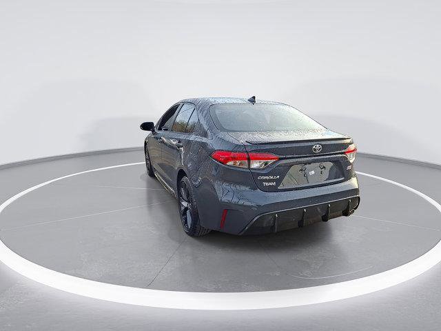 Certified 2024 Toyota Corolla SE image 9