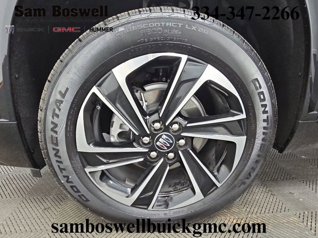 New 2026 Buick Enclave Sport Touring w/ Super Cruise Package FWD image 47