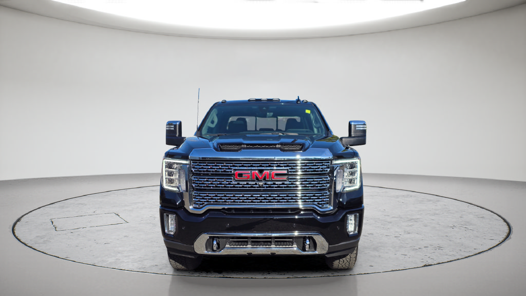 Used 2022 GMC Sierra 3500 Denali w/ Denali Ultimate Package AWD/4WD image 10