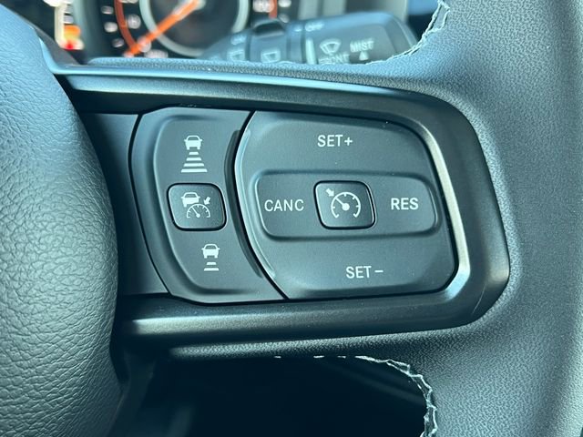 New 2026 Jeep Wrangler Willys image 19