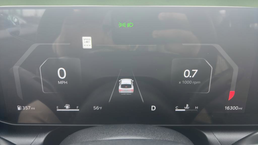 Used 2025 Kia K4 EX image 19