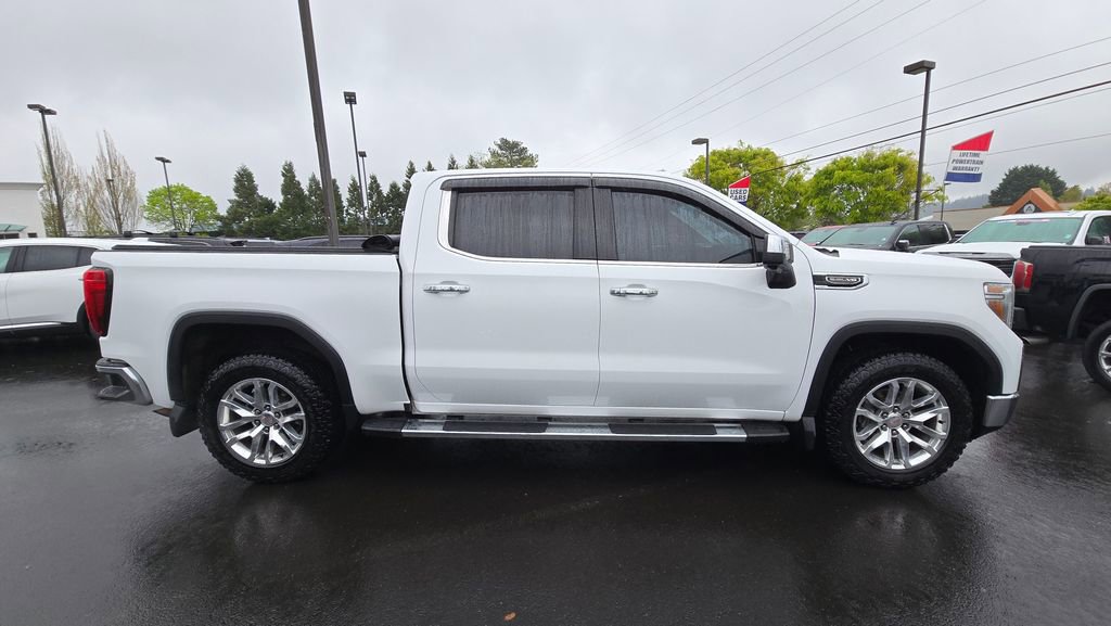 Used 2019 GMC Sierra 1500 SLT w/ SLT Premium Plus Package AWD/4WD image 40