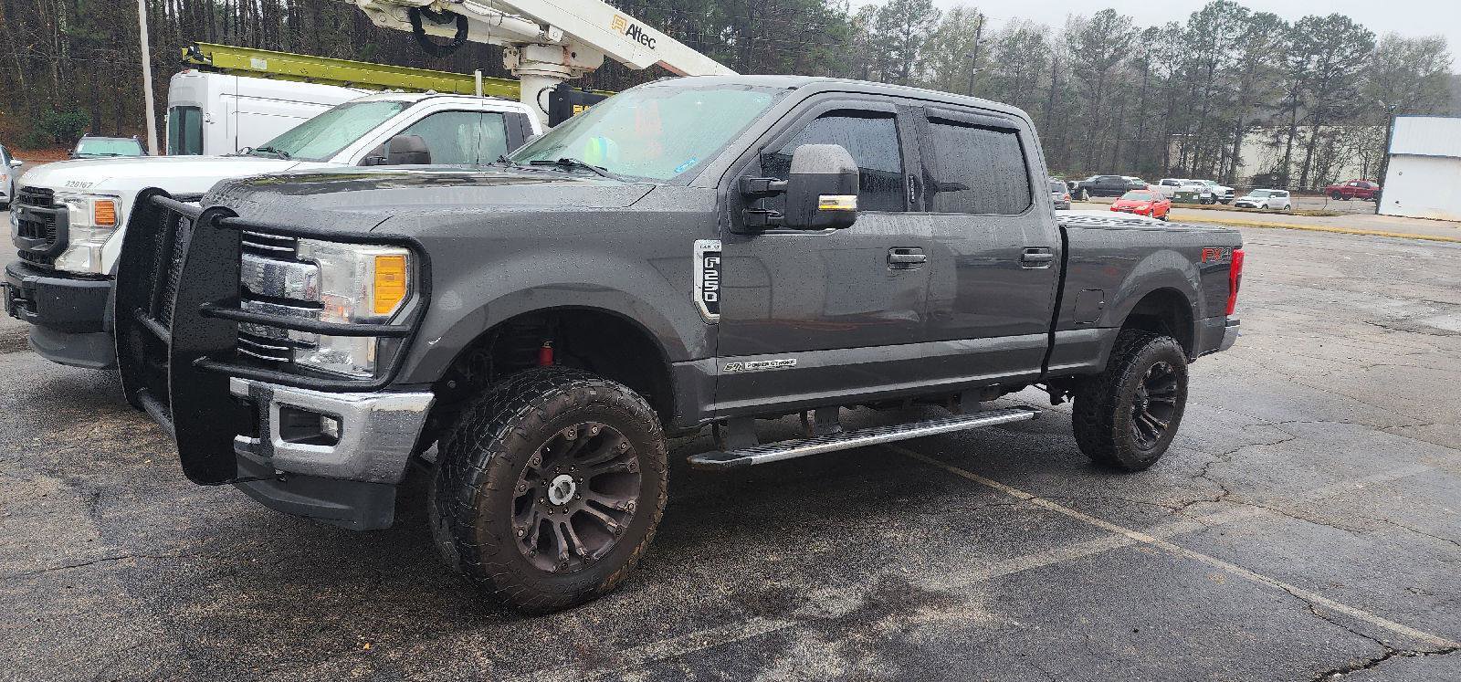 Used 2017 Ford F250 Lariat w/ Lariat Value Package