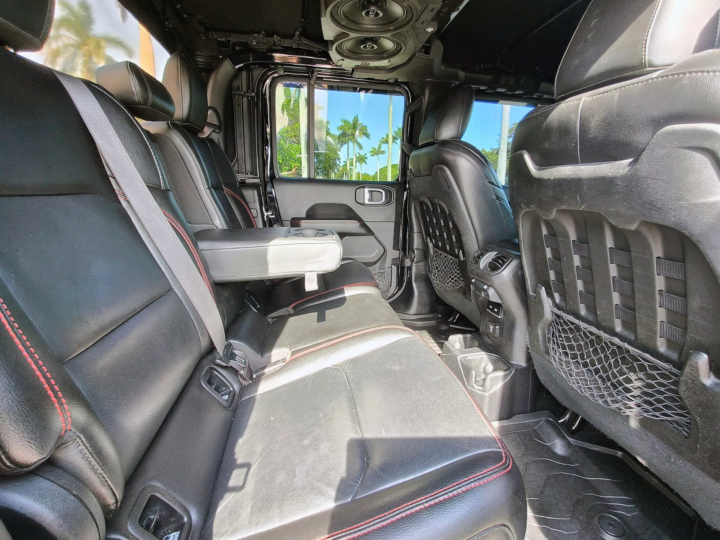Used 2020 Jeep Gladiator Rubicon AWD/4WD image 28