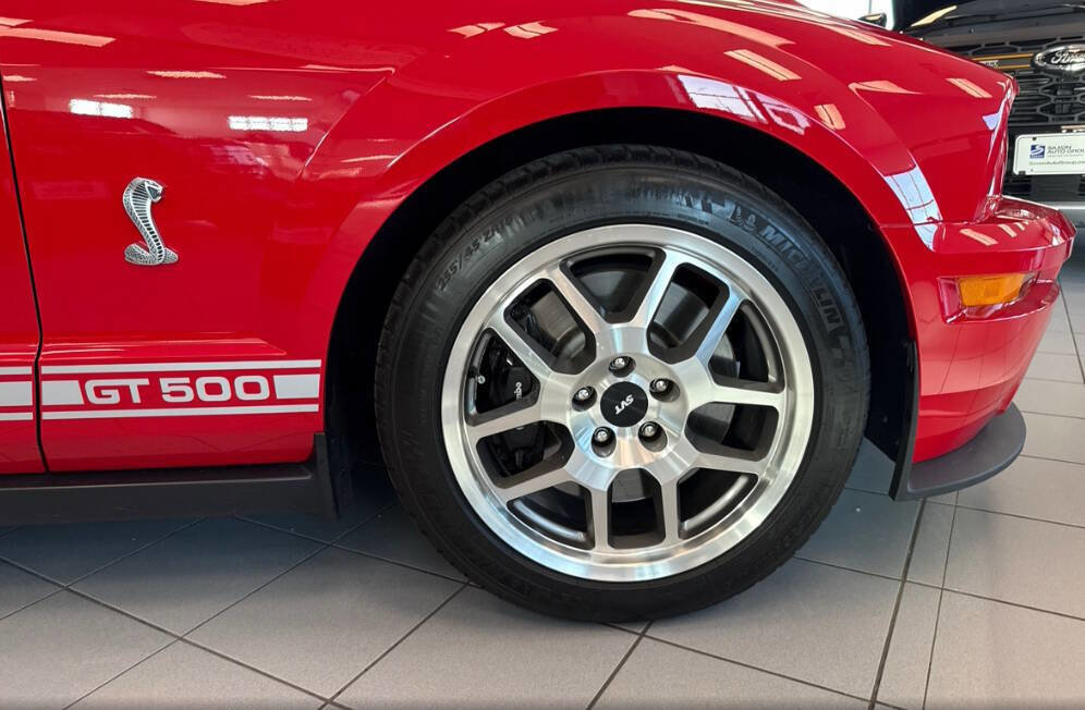 Used 2009 Ford Mustang Shelby GT500 image 13