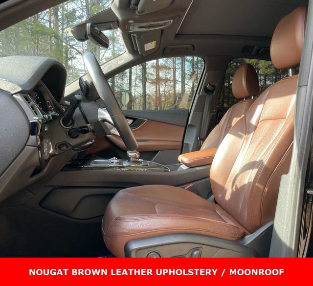 Used 2019 Audi Q7 3.0T Premium Plus w/ Premium Plus Package image 4