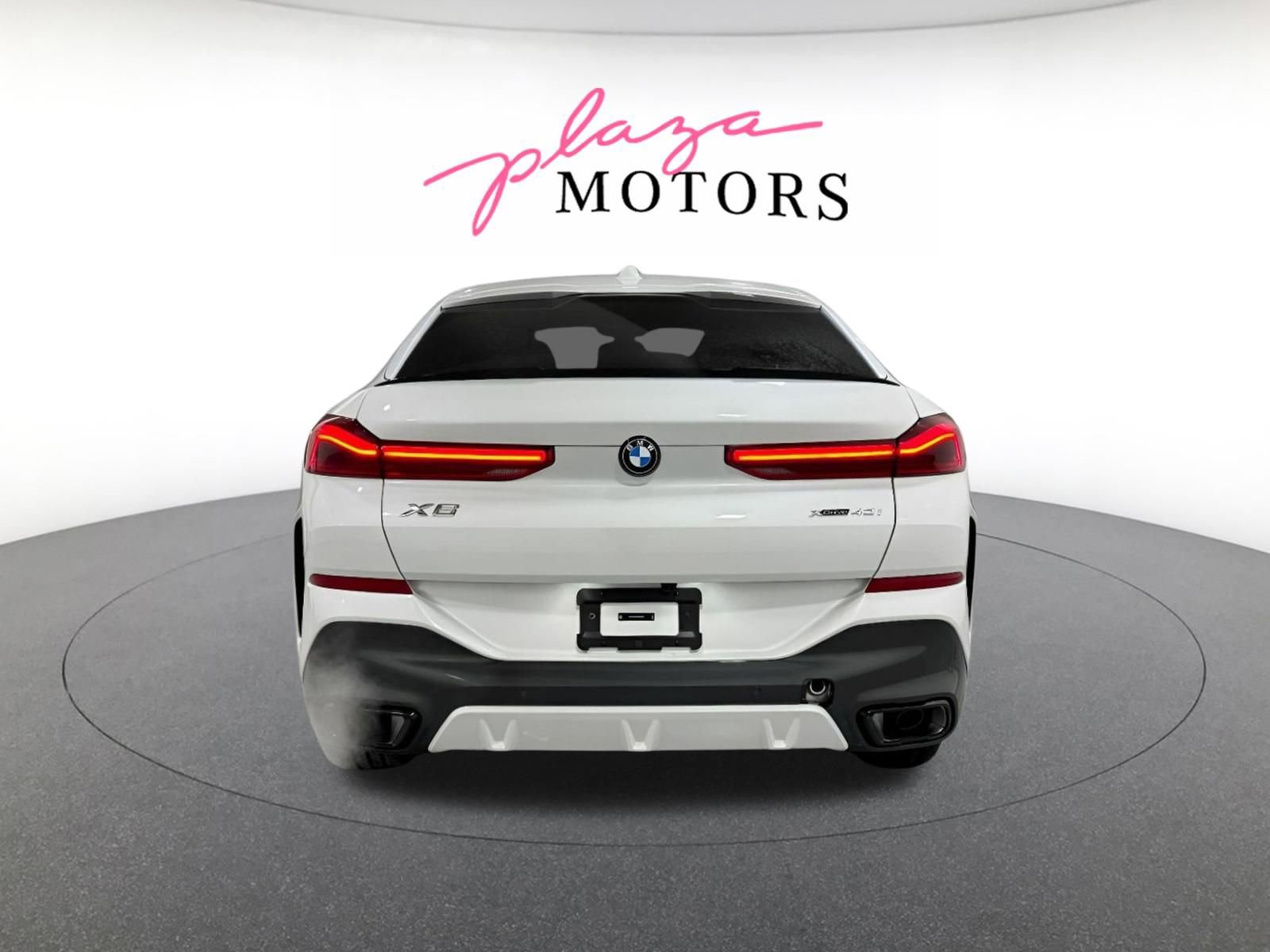 New 2026 BMW X6 xDrive40i w/ Executive Package image 5