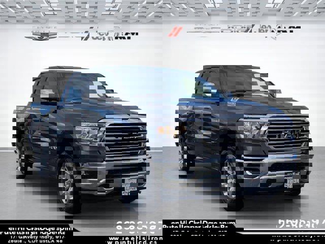 Certified 2023 RAM 1500 Laramie