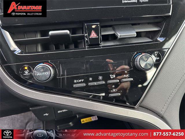 Certified 2023 Toyota Camry XLE image 32