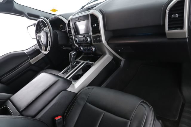 Used 2018 Ford F150 Lariat w/ Equipment Group 502A Luxury AWD/4WD image 31