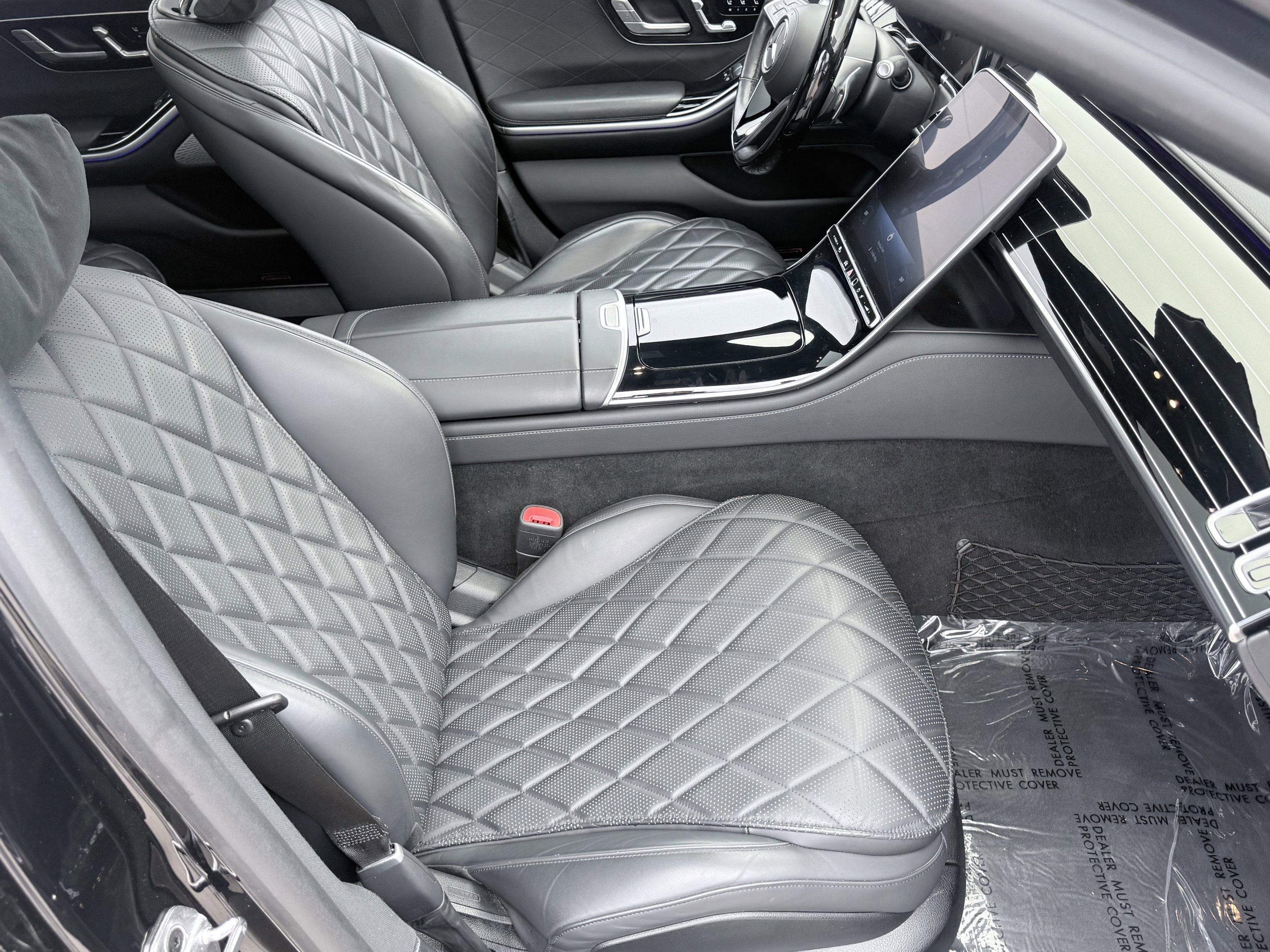 Used 2022 Mercedes-Benz S 580 4MATIC Sedan image 45