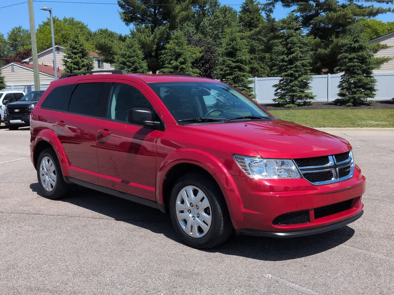 Used 2019 Dodge Journey SE FWD video 2
