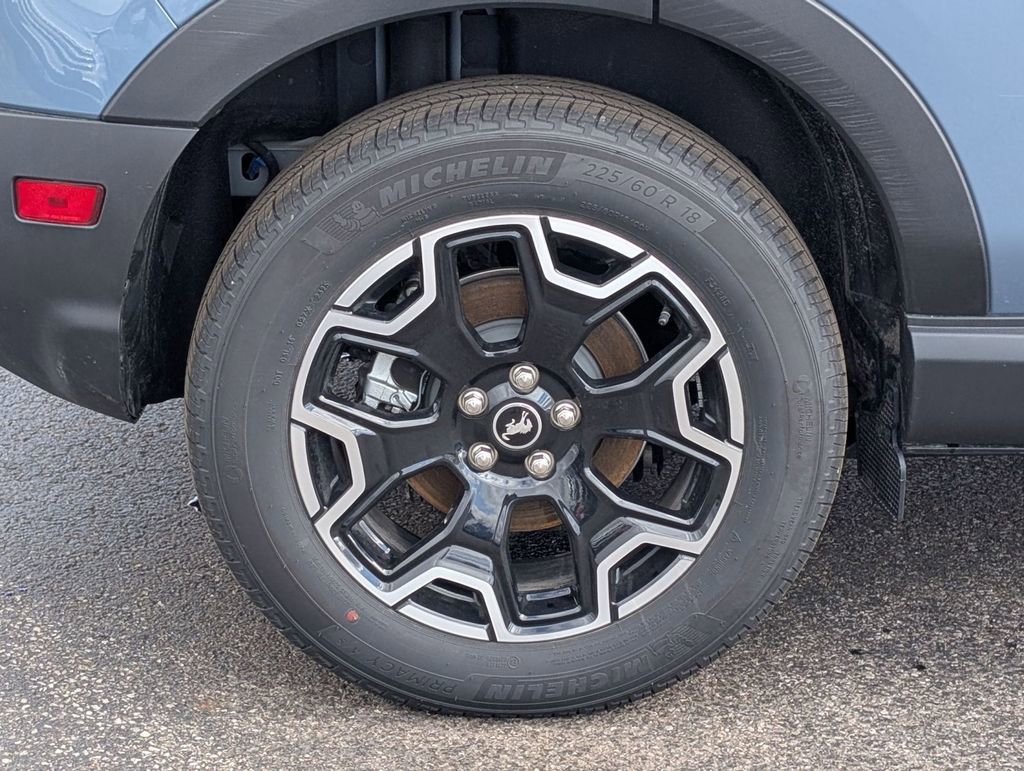 New 2025 Ford Bronco Sport Outer Banks w/ Outer Banks Tech Package+ image 16