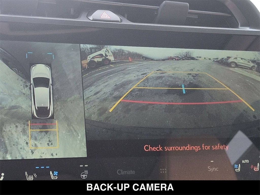 New 2026 Lexus RZ 350e 2WD w/ Technology Package image 15